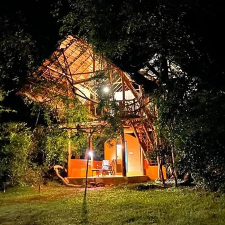 Вилла Back Of Beyond - Wild Haven Сигирия Экстерьер фото