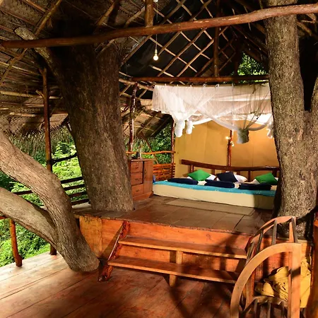 Вилла Back Of Beyond - Wild Haven Сигирия Экстерьер фото