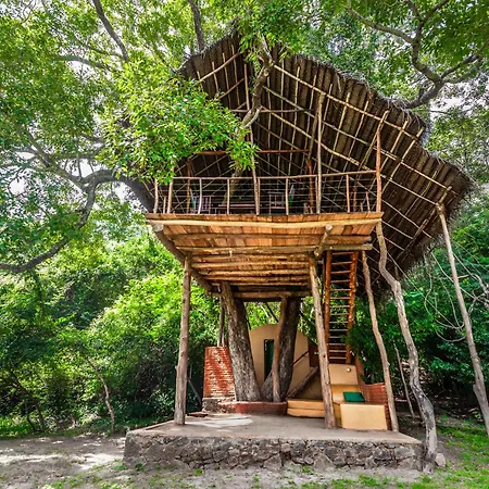 Вилла Back Of Beyond - Wild Haven Сигирия Экстерьер фото