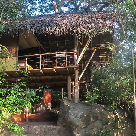 Вилла Back Of Beyond - Wild Haven Сигирия Экстерьер фото