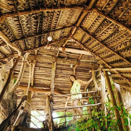 Вилла Back Of Beyond - Wild Haven Сигирия Экстерьер фото