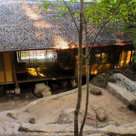 Вилла Back Of Beyond - Wild Haven Сигирия Экстерьер фото
