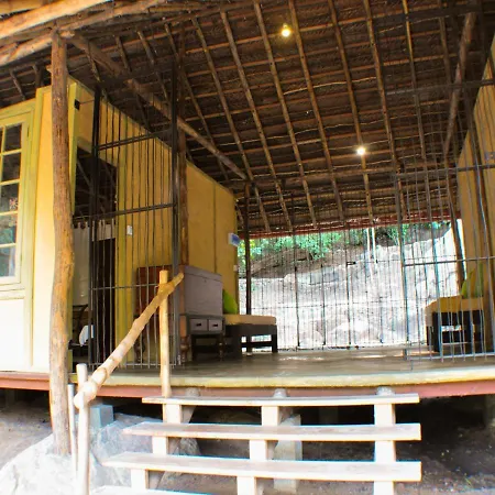 Вилла Back Of Beyond - Wild Haven Сигирия Экстерьер фото