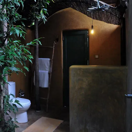 Вилла Back Of Beyond - Wild Haven Сигирия Экстерьер фото