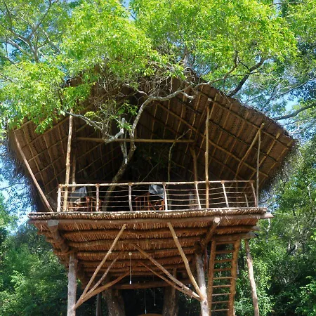 Вилла Back Of Beyond - Wild Haven Сигирия Экстерьер фото
