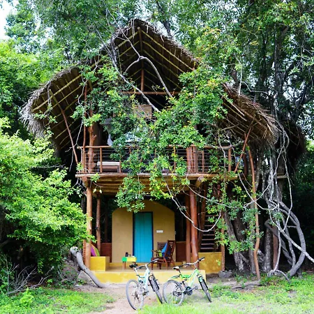 Вилла Back Of Beyond - Wild Haven Сигирия Экстерьер фото