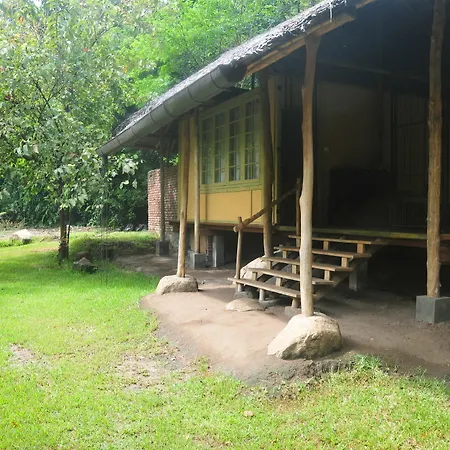 Вилла Back Of Beyond - Wild Haven Сигирия Экстерьер фото