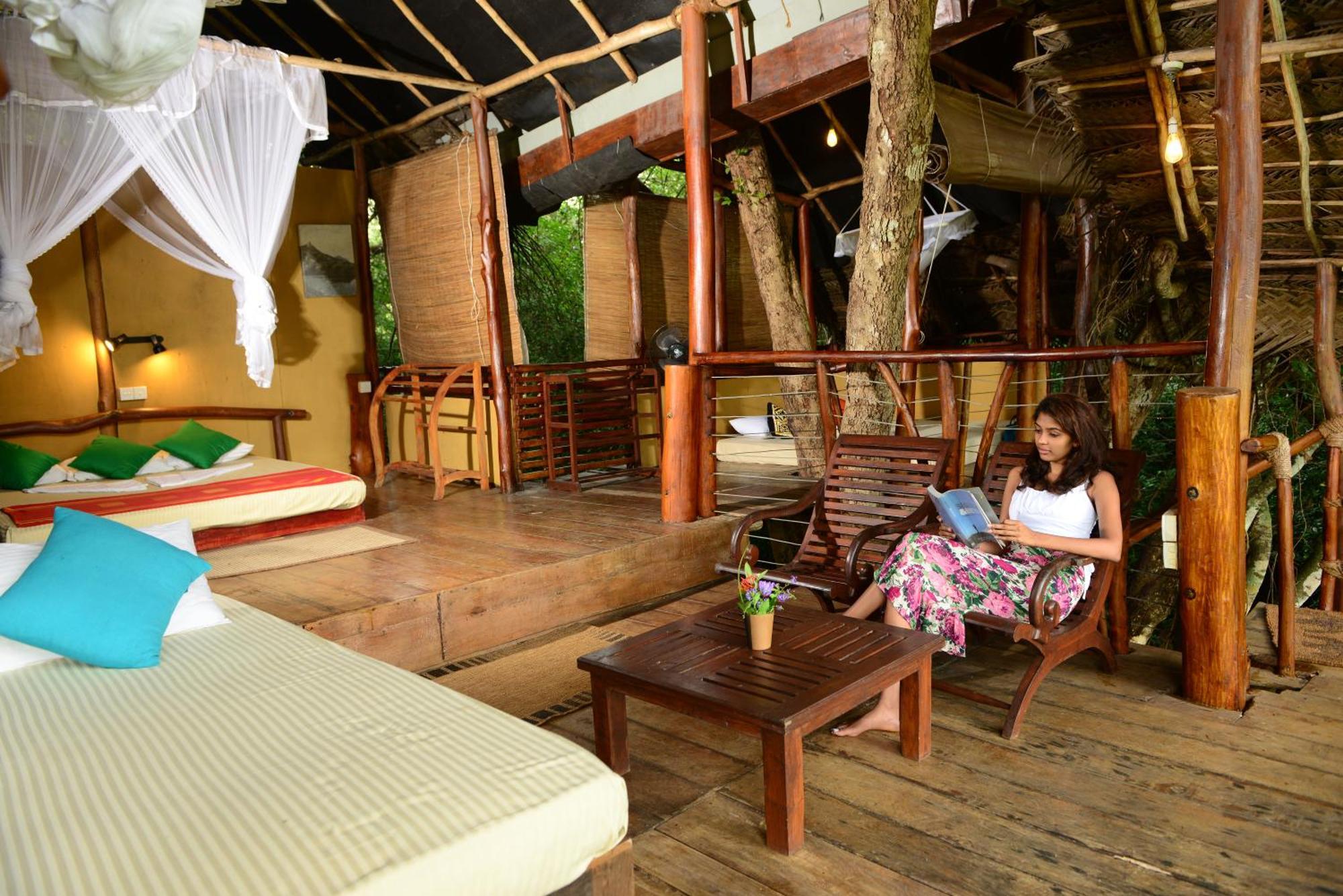 Back Of Beyond - Wild Haven *